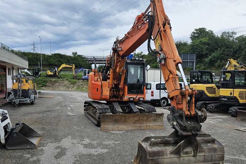 OmecoHub - Immagine KOMATSU PC138US-10